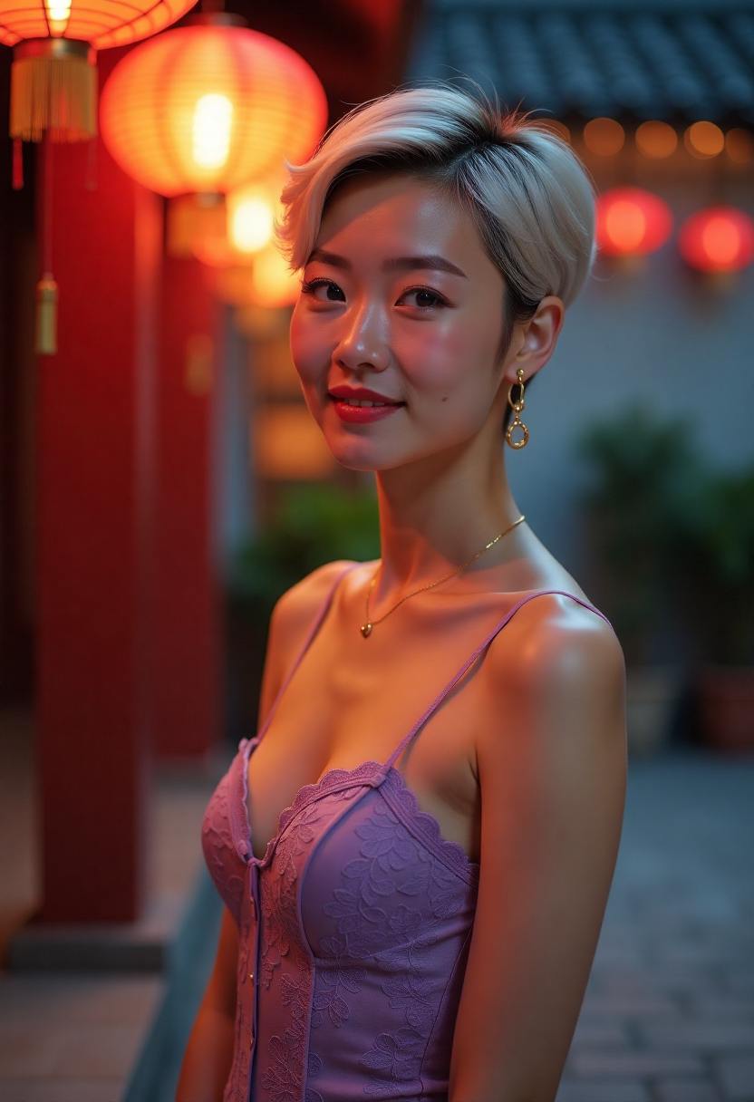 长夜微光剧集海报